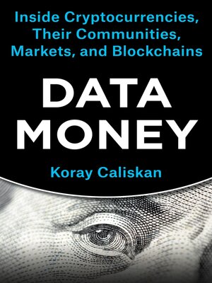 cover image of Data Money